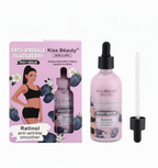 Sérum Corporal Antirrugas Retinol e Amoras Kiss Beauty 100ml