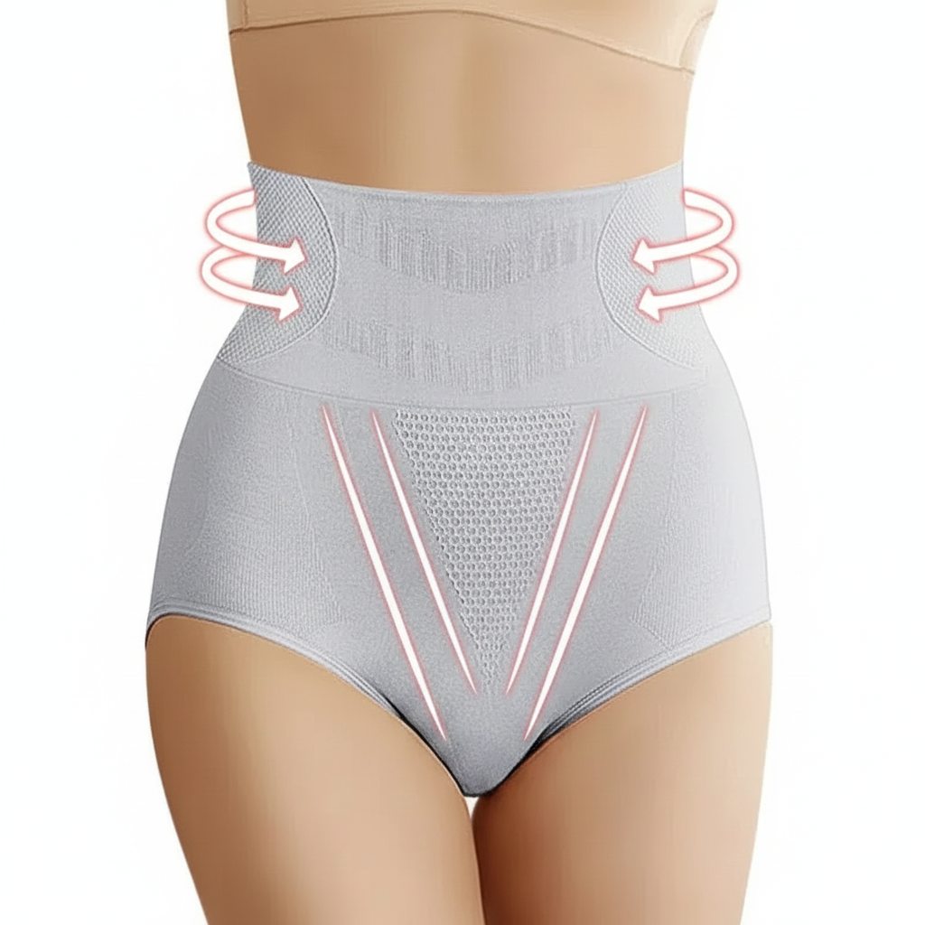 Pack de 3 Cuecas Modeladoras Push Up