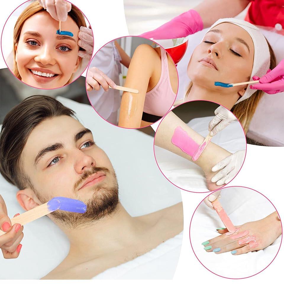 Aquecedor Elétrico de Cera Quente para Depilação