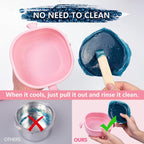 Aquecedor Elétrico de Cera Quente para Depilação