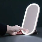 Organizador de Maquilhagem com Espelho