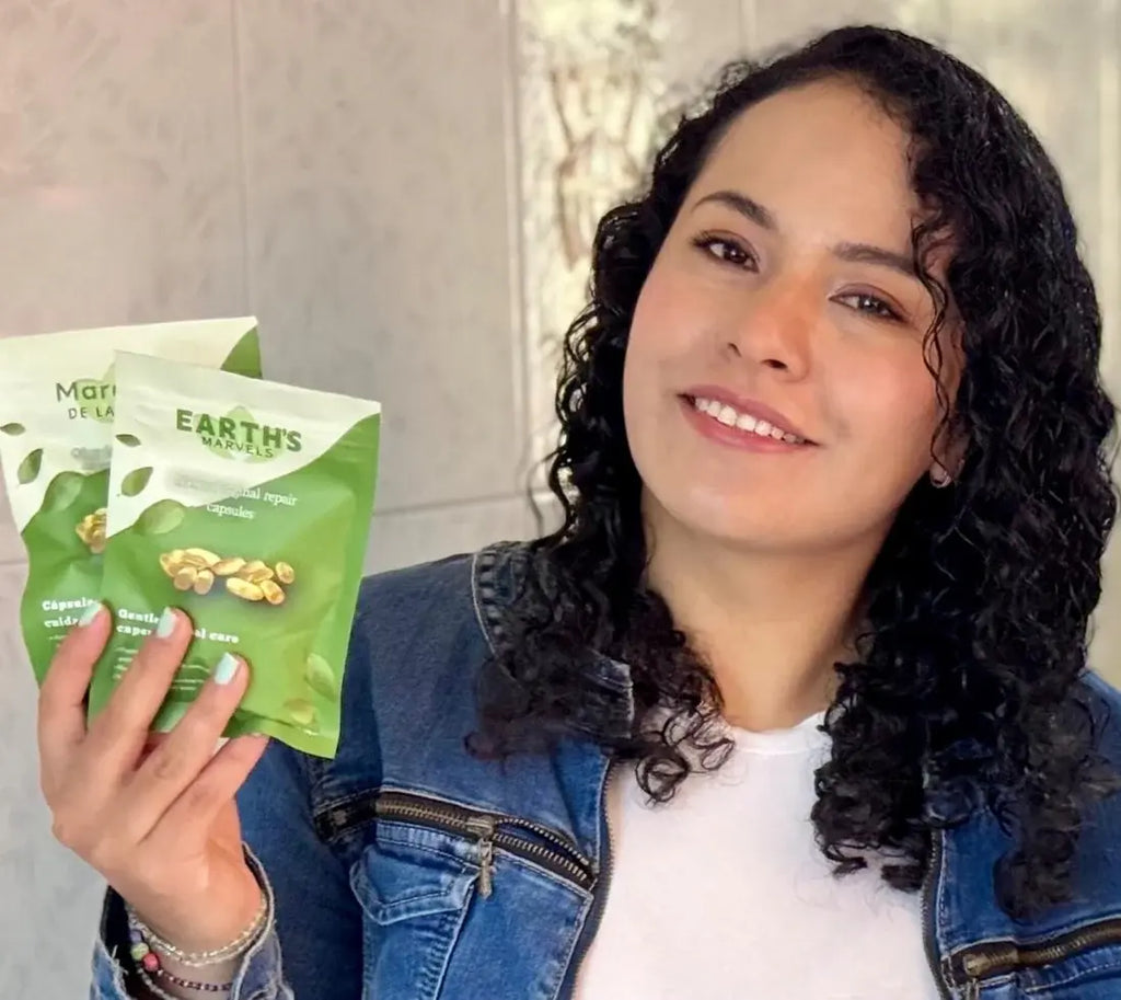 Cápsulas Íntimas – Elimina o Mau Odor e Fortalece a Saúde Vaginal