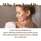 Sabão Negro com Argão e Rosa