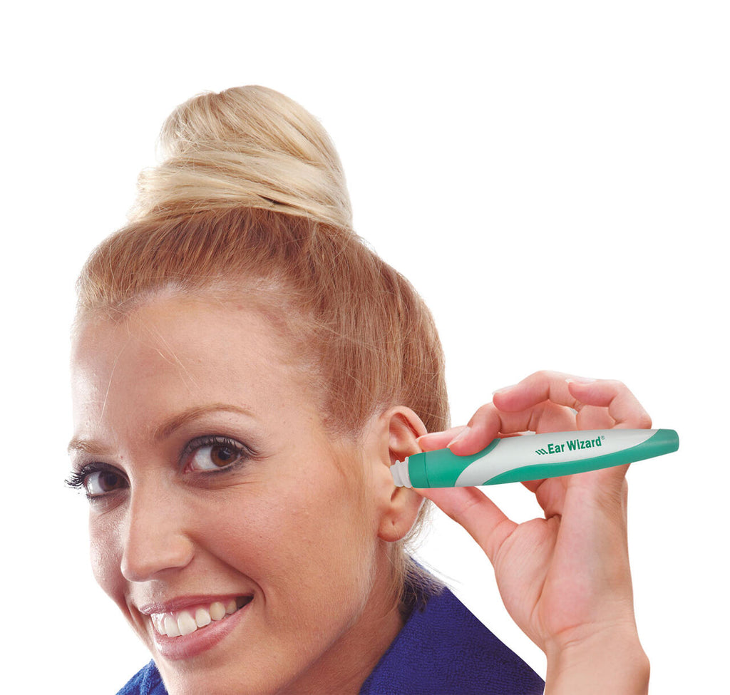 Limpador de ouvidos de silicone