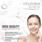 Adesivos Solúveis Colágeno e Ácido Hialurónico para o Rosto