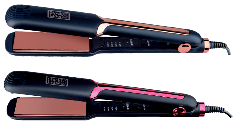 Prancha para o cabelo