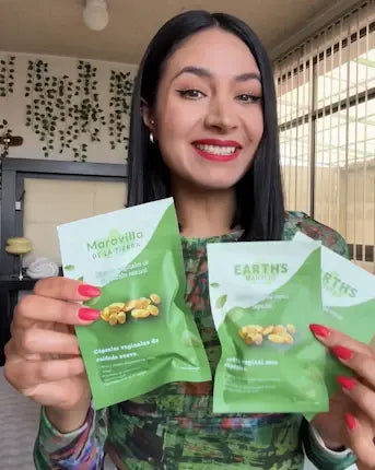 Cápsulas Íntimas – Elimina o Mau Odor e Fortalece a Saúde Vaginal