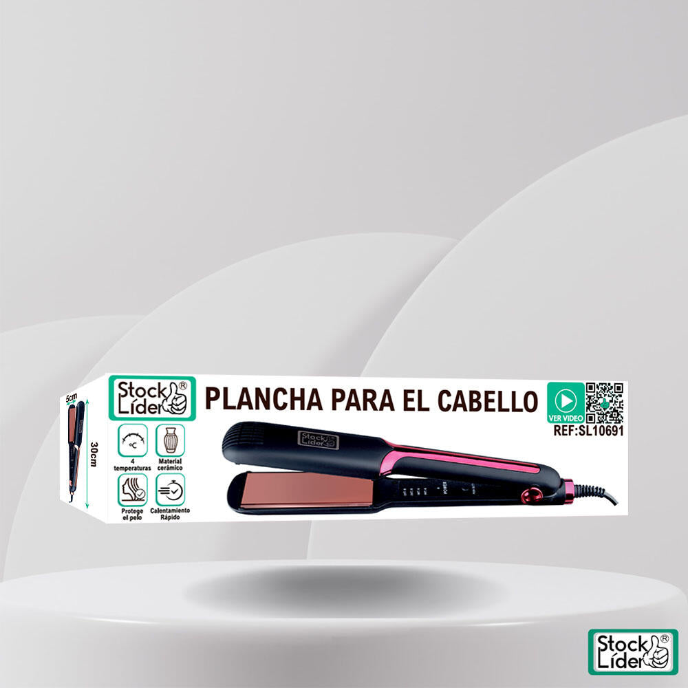 Prancha para o cabelo