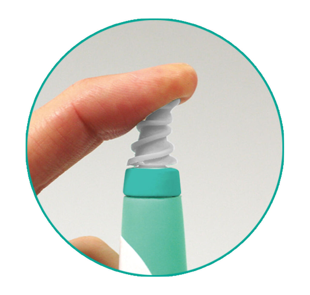 Kit de Substituição para o Limpador de Ouvido com 16 Pontas de Silicone Flexível