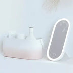 Organizador de Maquilhagem com Espelho