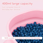 Aquecedor Elétrico de Cera Quente para Depilação