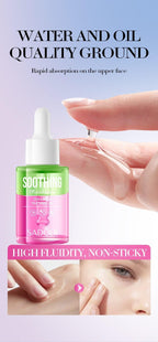 Sérum Facial 2 em 1 com Óleo de Árvore do Chá + Colágeno