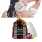 Sabão Negro com Argão e Rosa