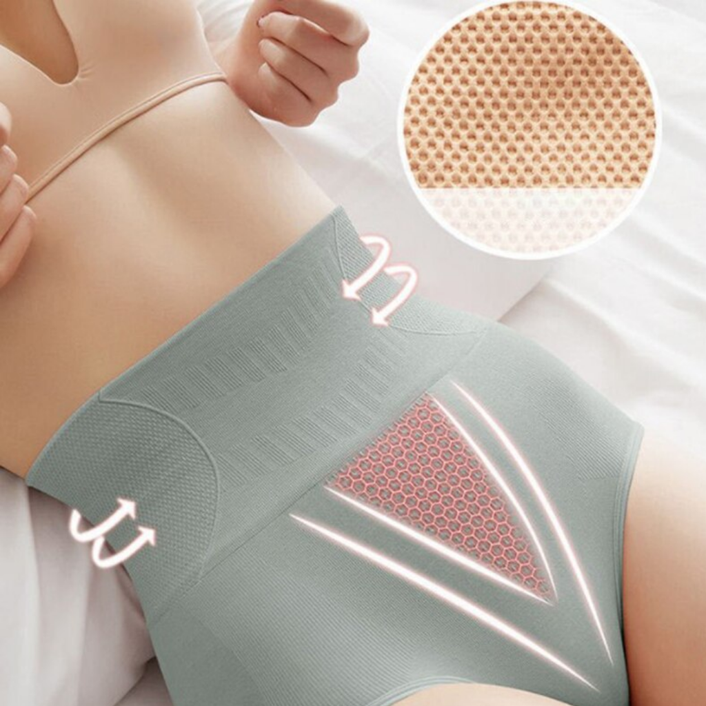 Pack de 3 Cuecas Modeladoras Push Up