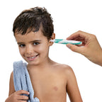 Limpador de ouvidos de silicone