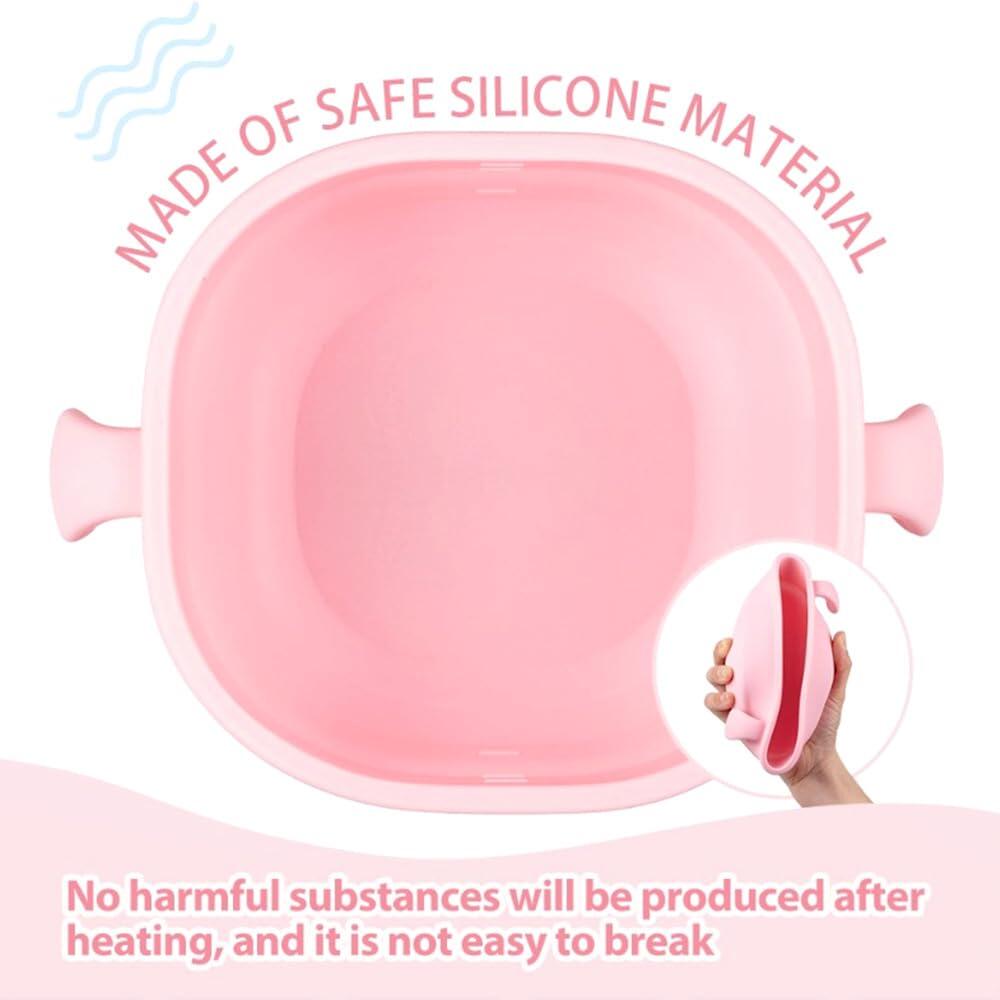 Aquecedor Elétrico de Cera Quente para Depilação