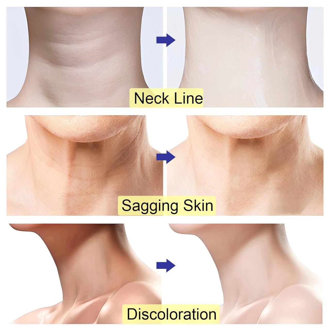 Creme Antienvelhecimento Para o Pescoço e Decote