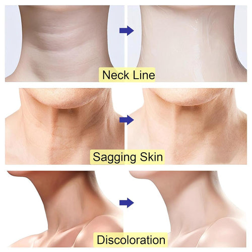 Creme Antienvelhecimento Para o Pescoço e Decote