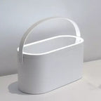 Organizador de Maquilhagem com Espelho