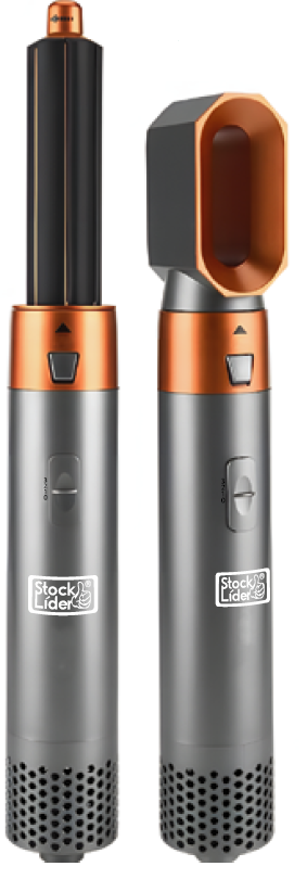 Secador de cabelo 5 em 1