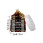 Sabão Negro com Argão e Rosa