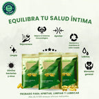 Cápsulas Íntimas – Elimina o Mau Odor e Fortalece a Saúde Vaginal